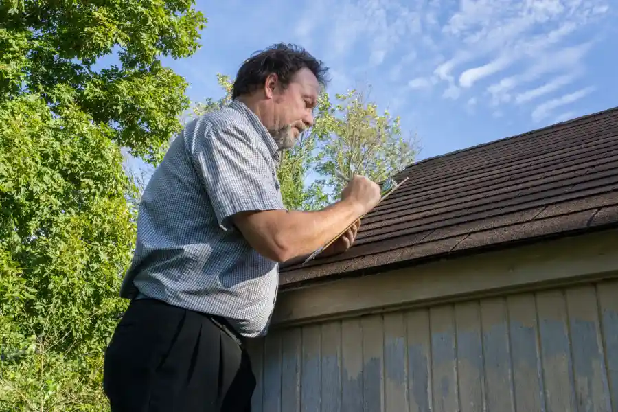Roof Inspection Roof Inspection